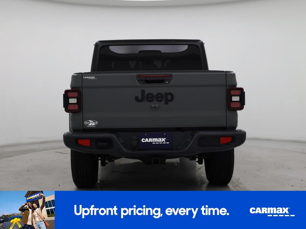 used 2020 Jeep Gladiator car, priced at $25,998