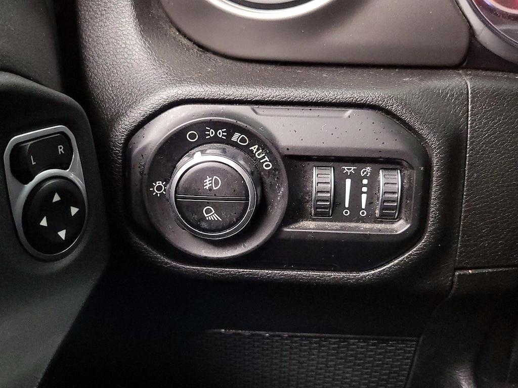 used 2020 Jeep Gladiator car, priced at $25,998