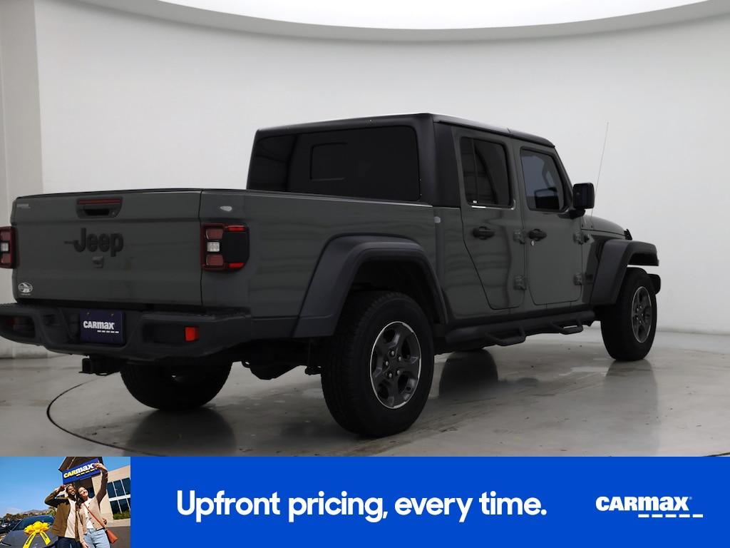 used 2020 Jeep Gladiator car, priced at $25,998