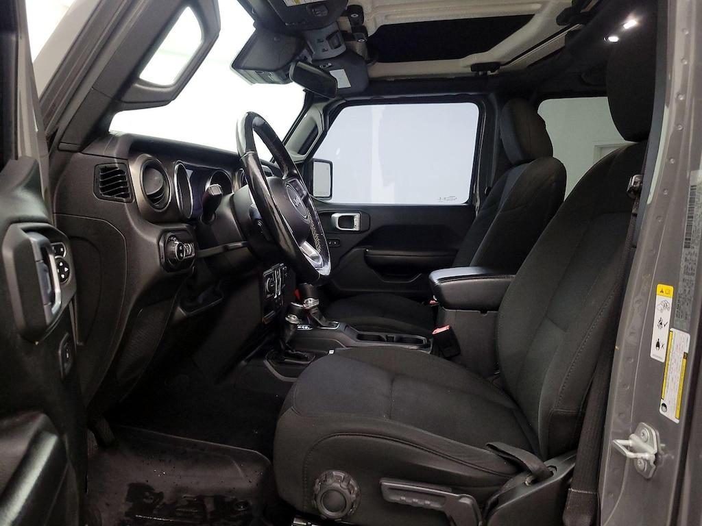 used 2020 Jeep Gladiator car, priced at $25,998