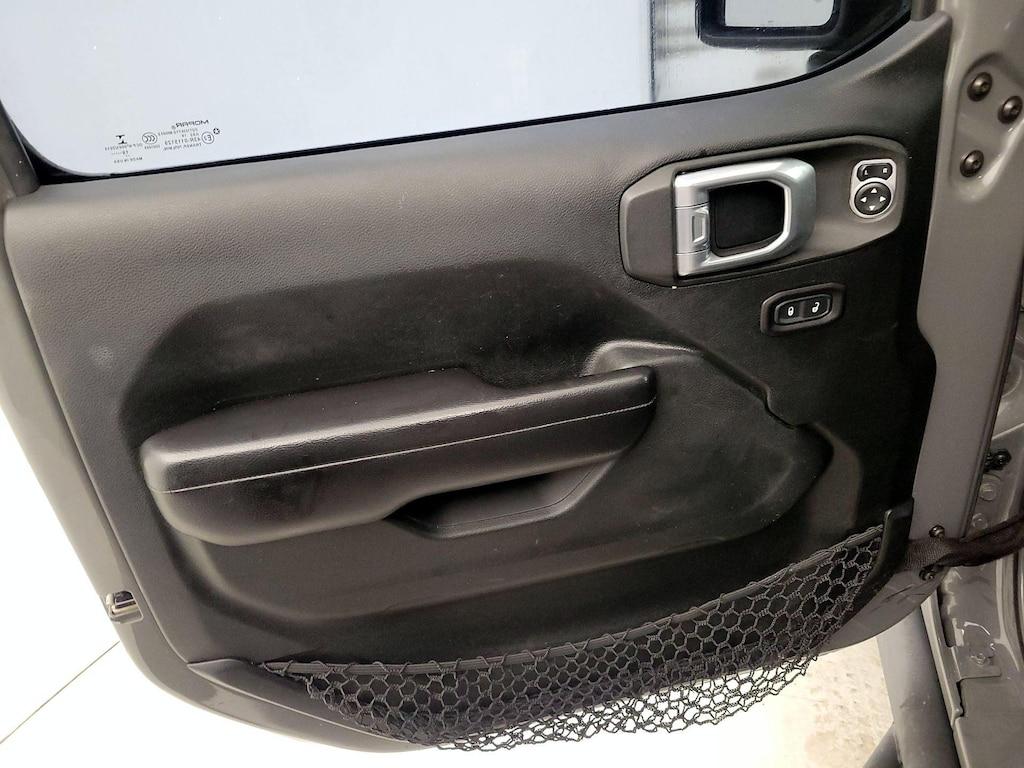 used 2020 Jeep Gladiator car, priced at $25,998