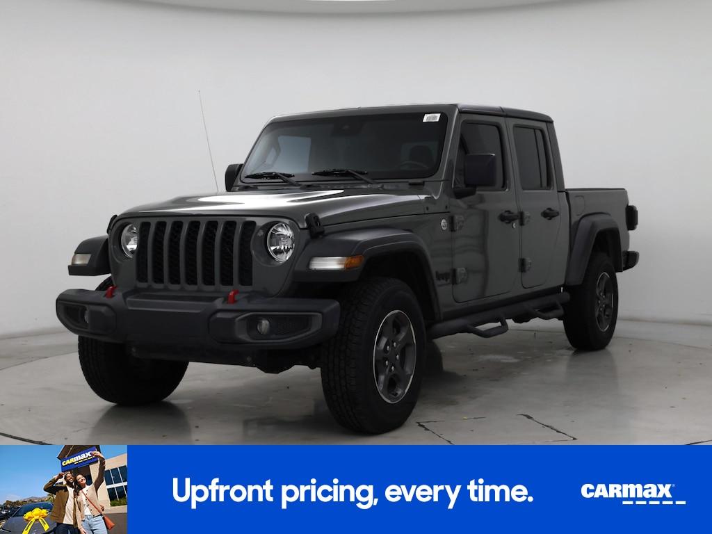 used 2020 Jeep Gladiator car, priced at $25,998