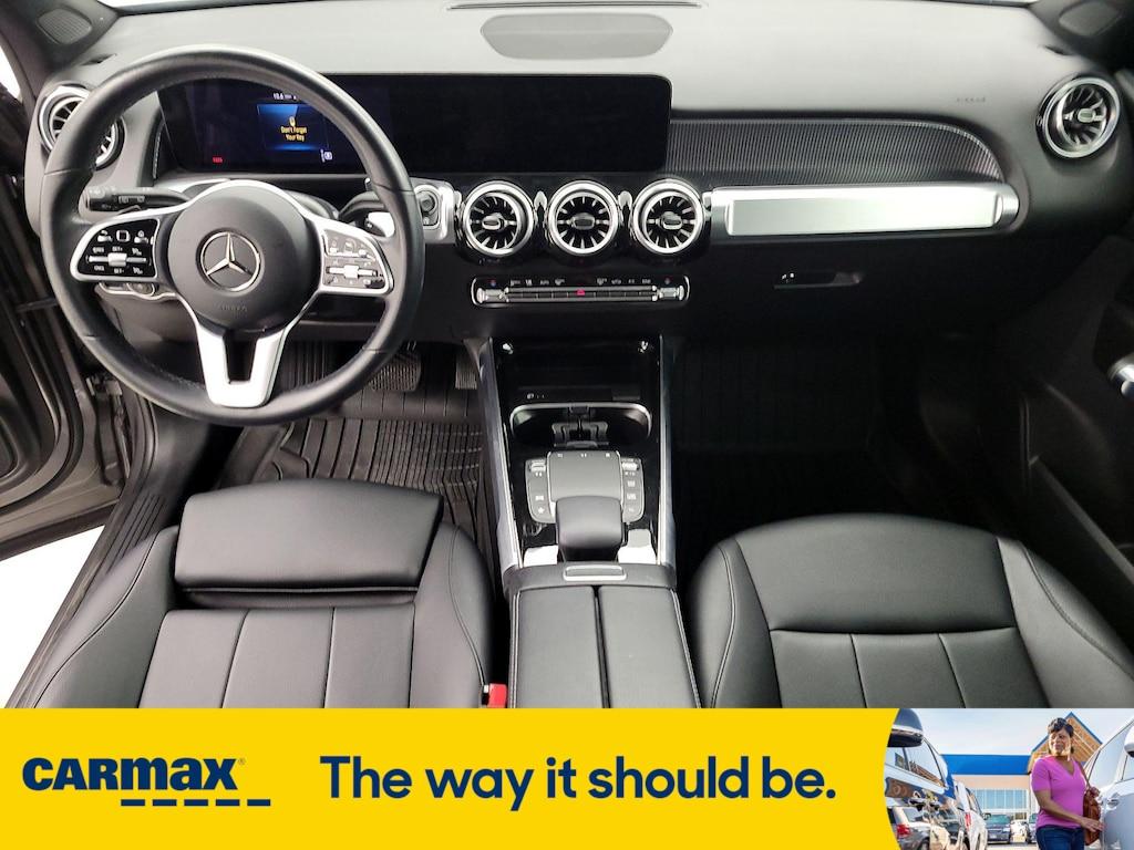 used 2022 Mercedes-Benz GLB 250 car, priced at $28,998