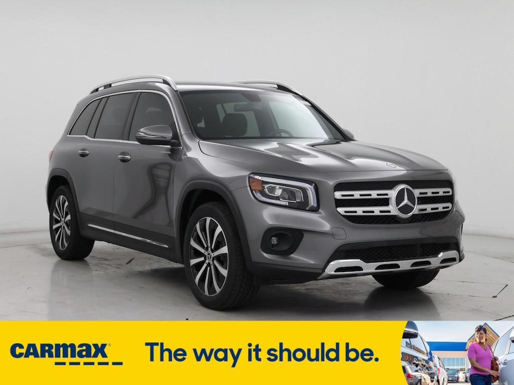used 2022 Mercedes-Benz GLB 250 car, priced at $28,998