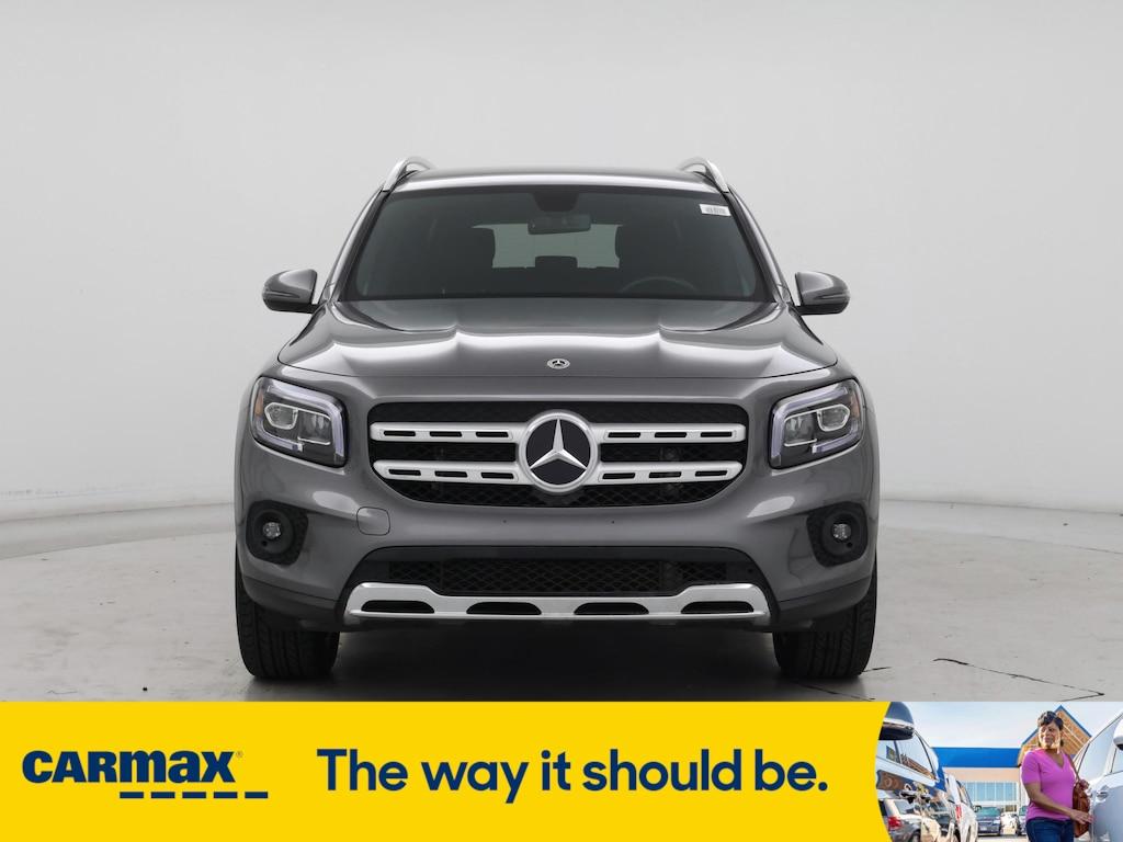 used 2022 Mercedes-Benz GLB 250 car, priced at $28,998