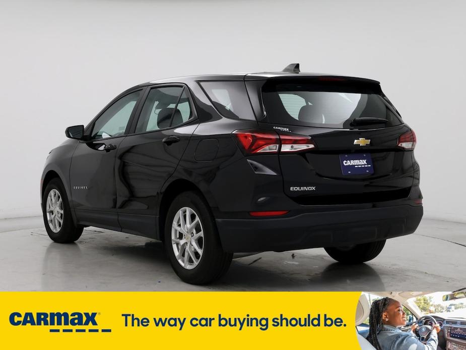 used 2022 Chevrolet Equinox car, priced at $19,998