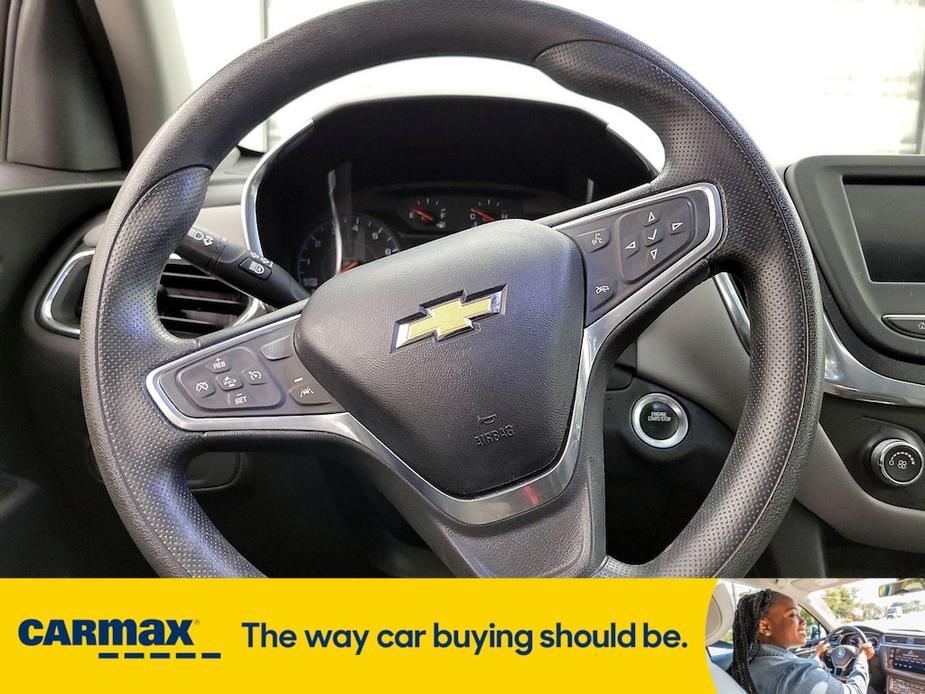 used 2022 Chevrolet Equinox car, priced at $19,998