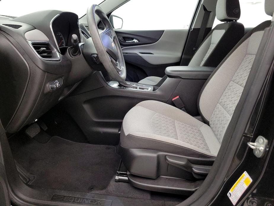 used 2022 Chevrolet Equinox car, priced at $19,998