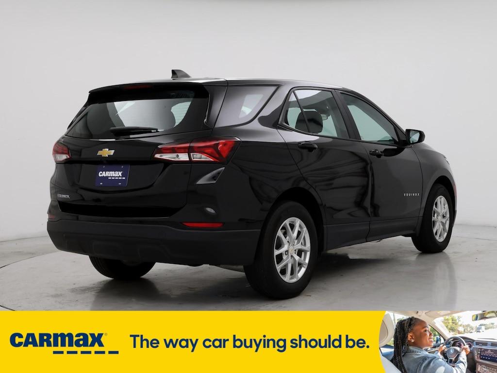 used 2022 Chevrolet Equinox car, priced at $19,998