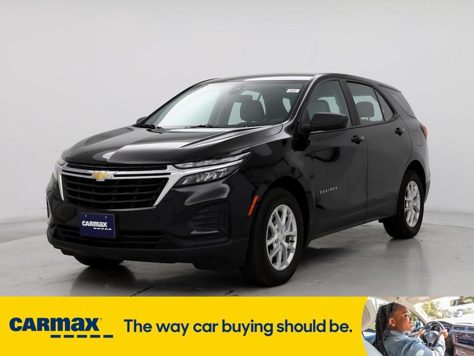 used 2022 Chevrolet Equinox car, priced at $19,998