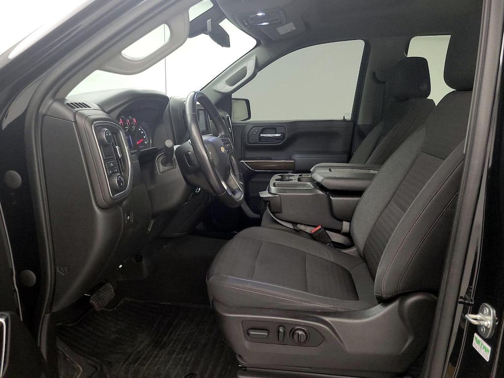 used 2022 Chevrolet Silverado 1500 Limited car, priced at $33,998