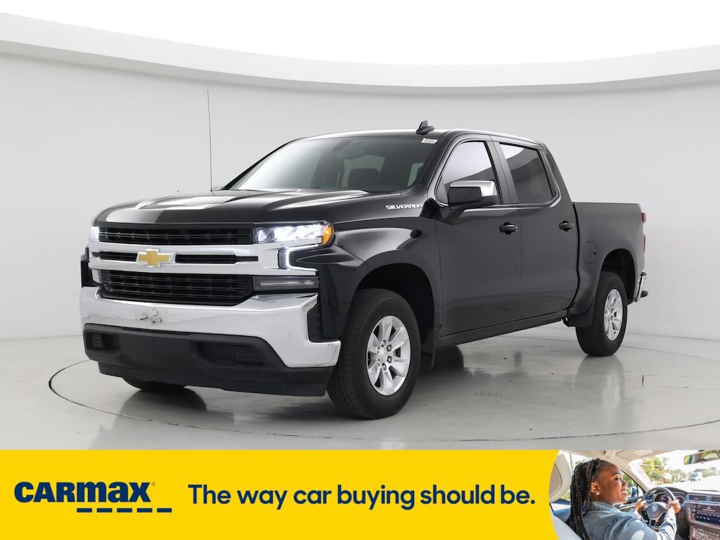 used 2022 Chevrolet Silverado 1500 Limited car, priced at $33,998