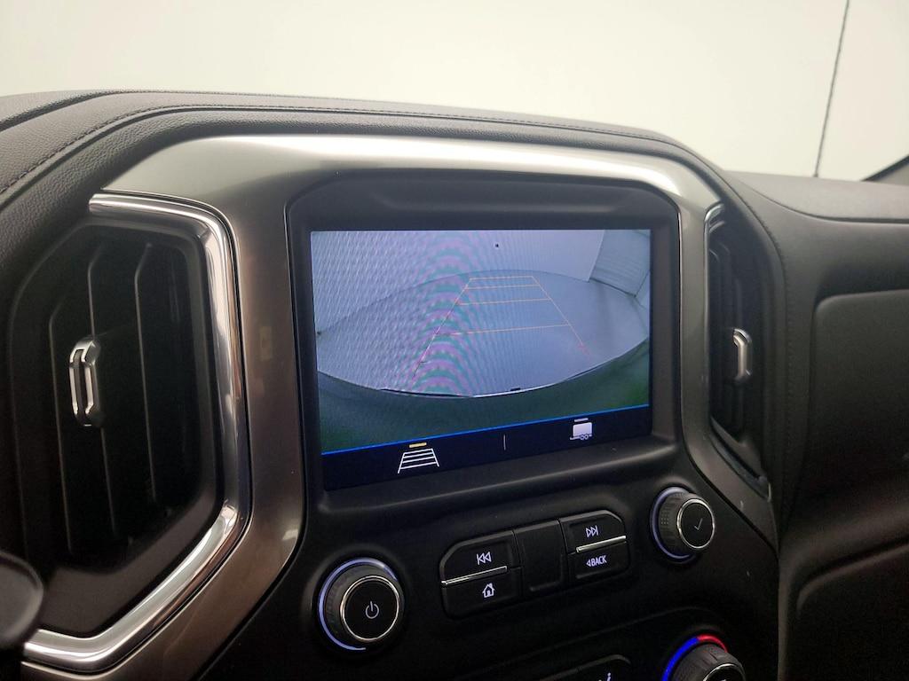 used 2022 Chevrolet Silverado 1500 Limited car, priced at $33,998