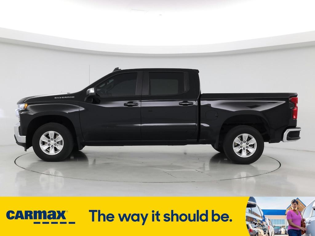 used 2022 Chevrolet Silverado 1500 Limited car, priced at $33,998