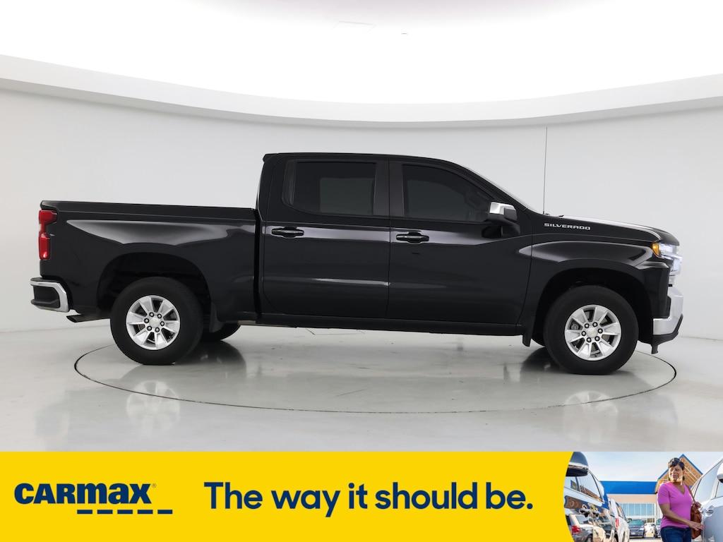 used 2022 Chevrolet Silverado 1500 Limited car, priced at $33,998