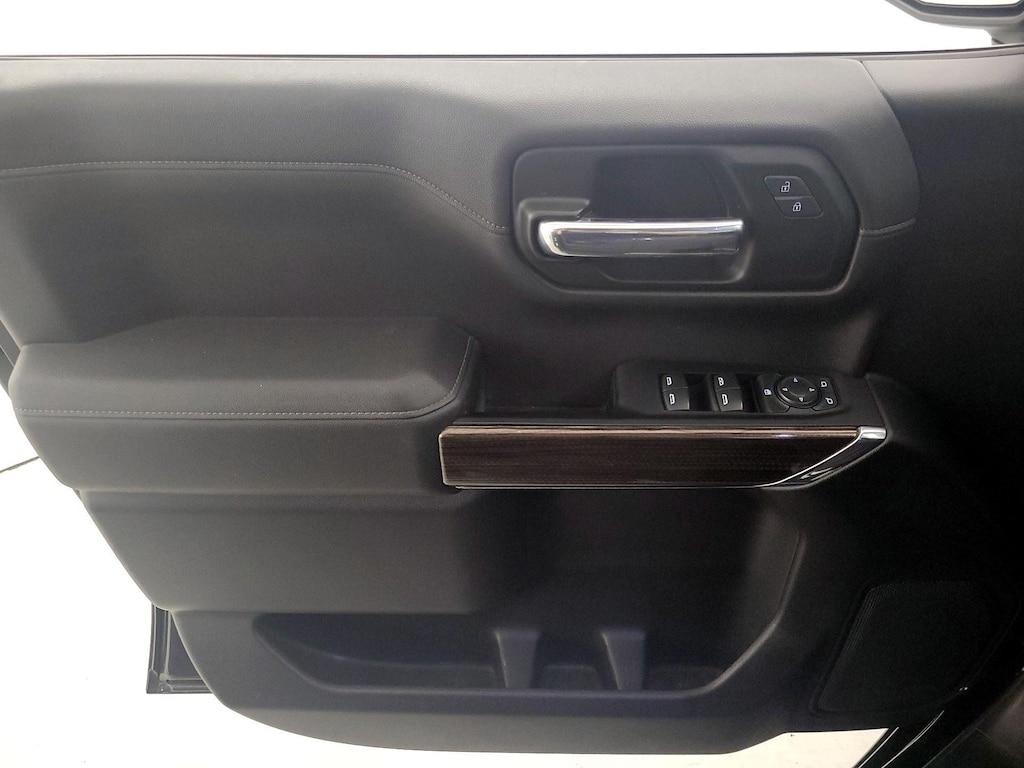 used 2022 Chevrolet Silverado 1500 Limited car, priced at $33,998