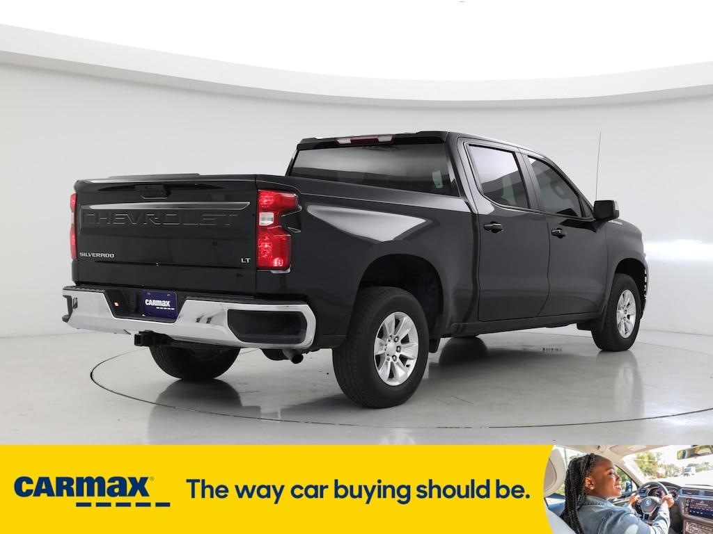 used 2022 Chevrolet Silverado 1500 Limited car, priced at $33,998