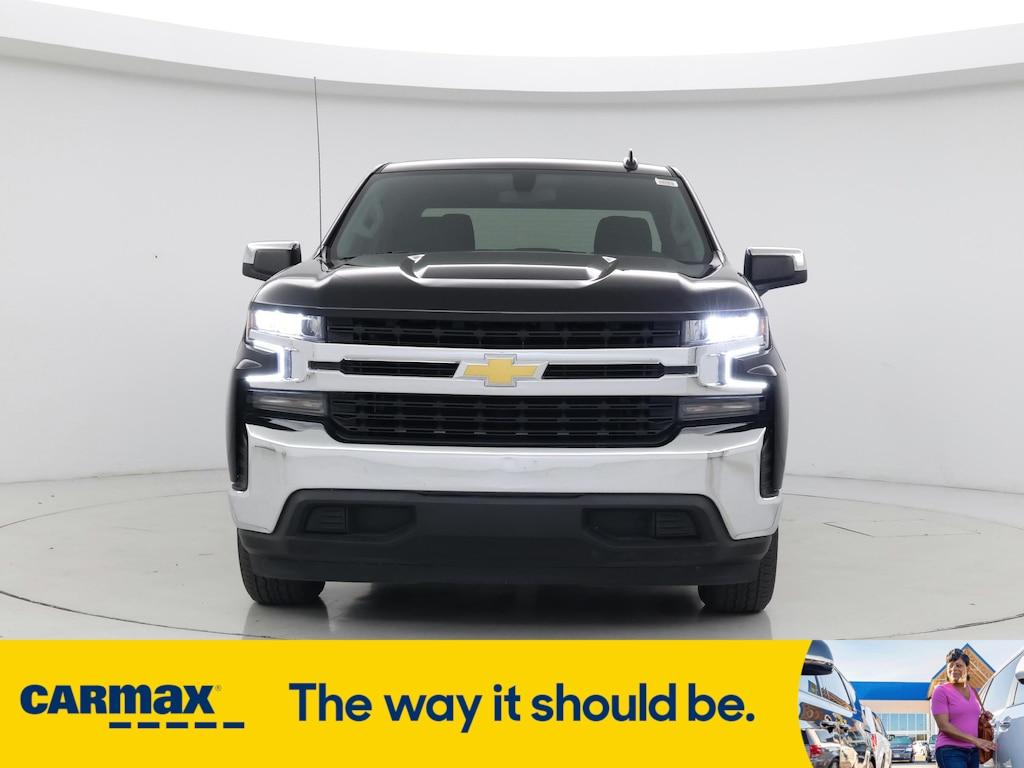 used 2022 Chevrolet Silverado 1500 Limited car, priced at $33,998