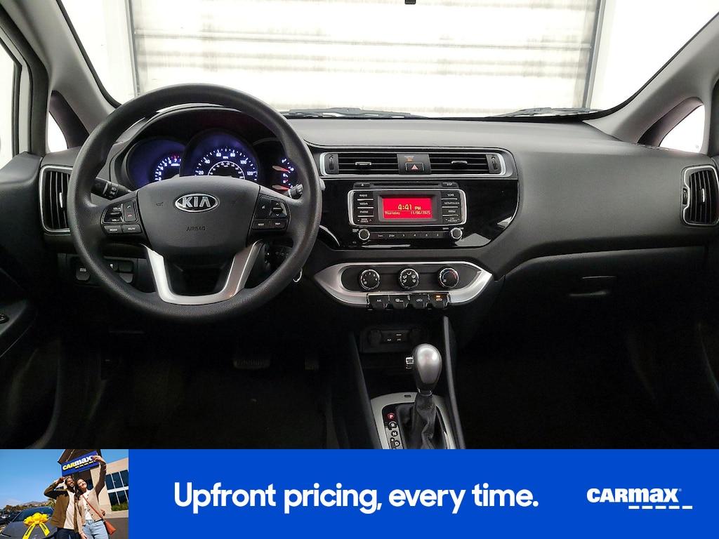 used 2017 Kia Rio car, priced at $10,998