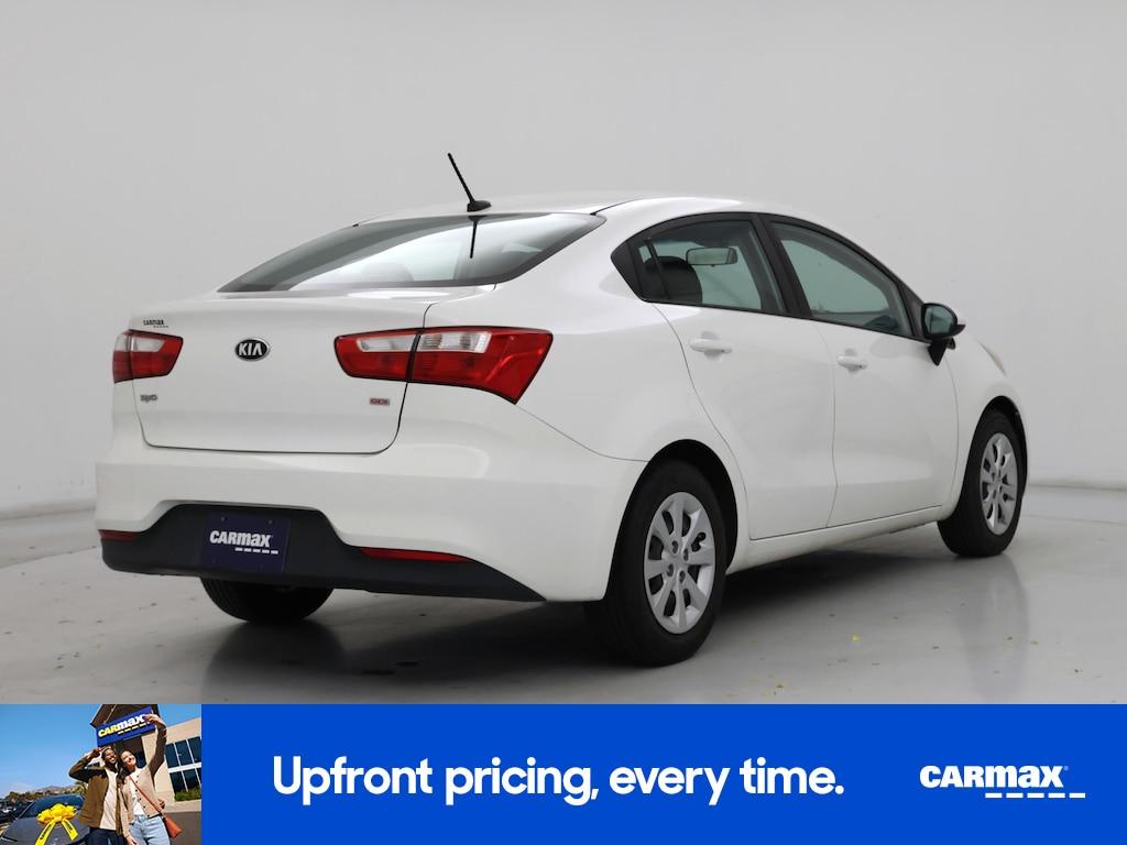 used 2017 Kia Rio car, priced at $10,998