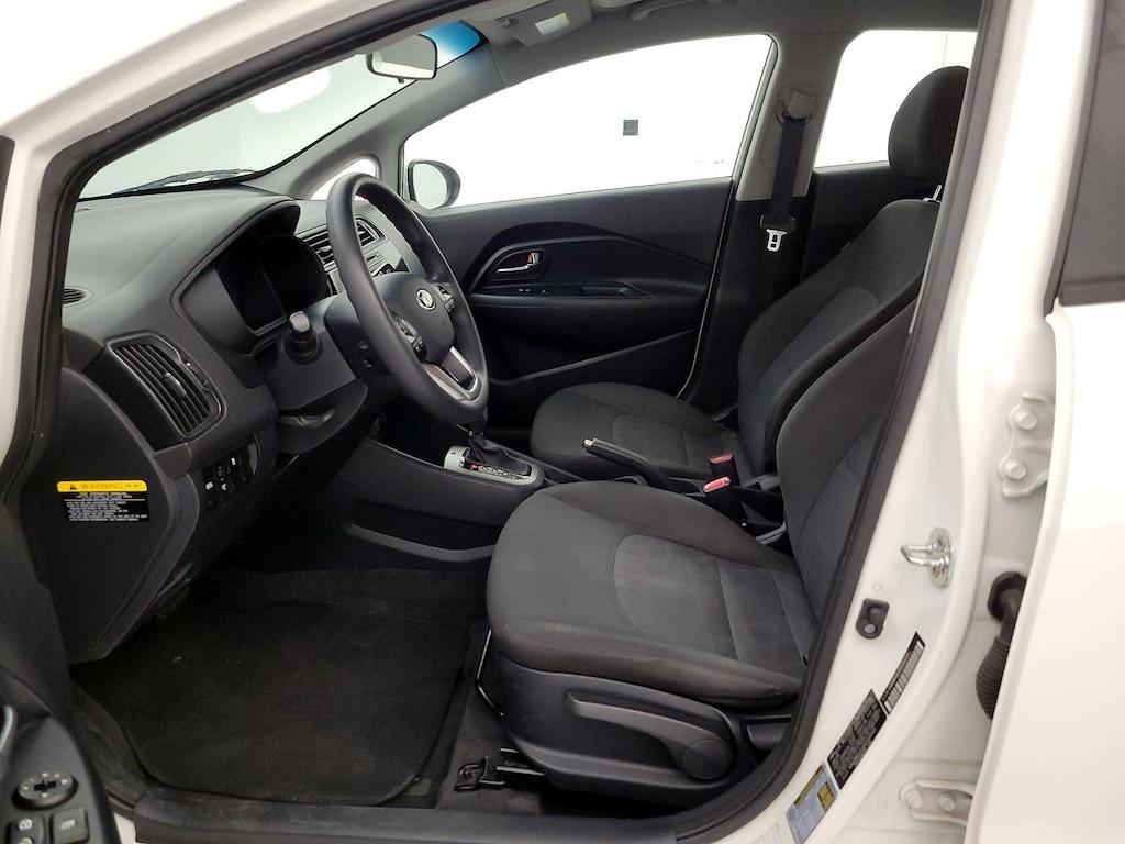 used 2017 Kia Rio car, priced at $10,998