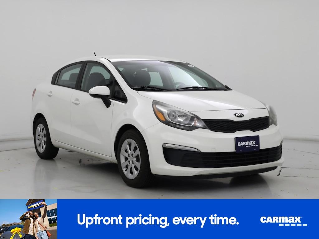 used 2017 Kia Rio car, priced at $10,998