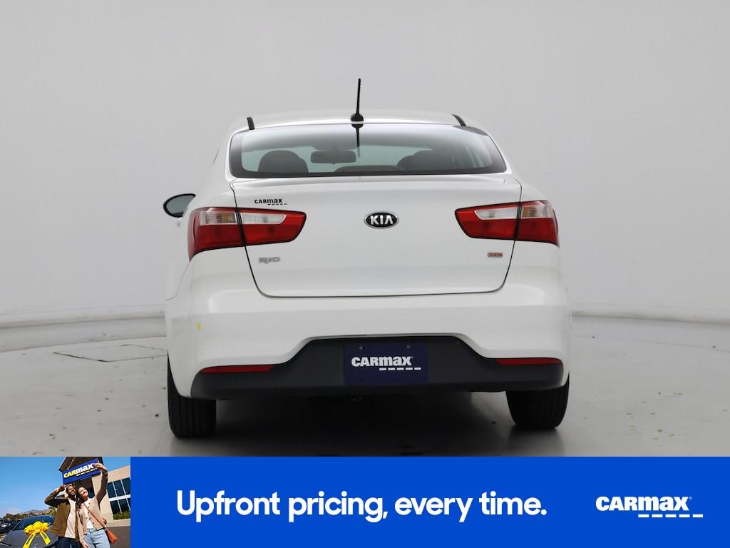 used 2017 Kia Rio car, priced at $10,998