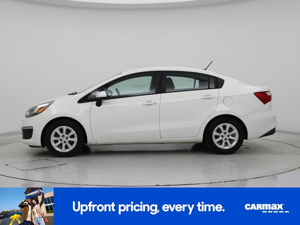 used 2017 Kia Rio car, priced at $10,998