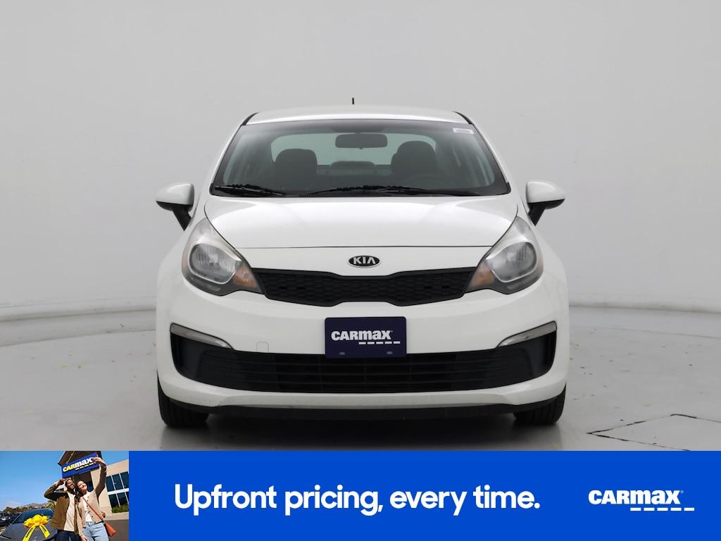 used 2017 Kia Rio car, priced at $10,998