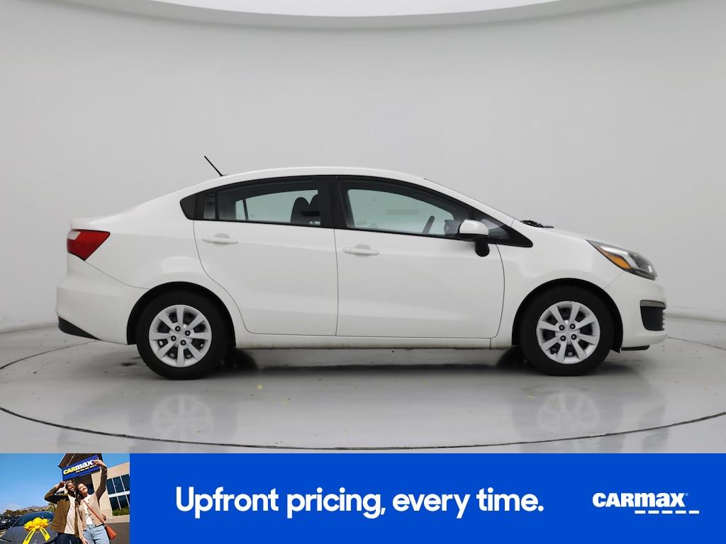 used 2017 Kia Rio car, priced at $10,998