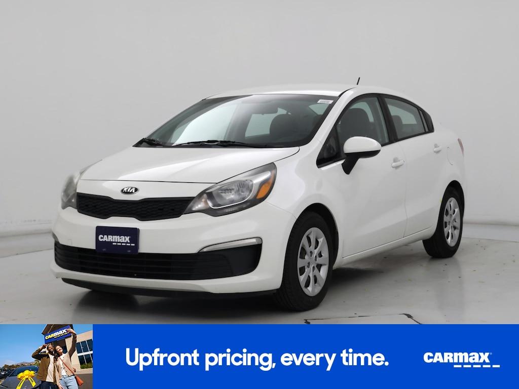 used 2017 Kia Rio car, priced at $10,998