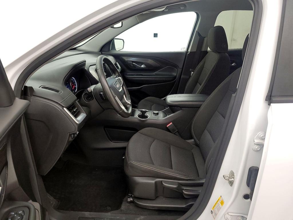 used 2024 GMC Terrain car, priced at $23,998