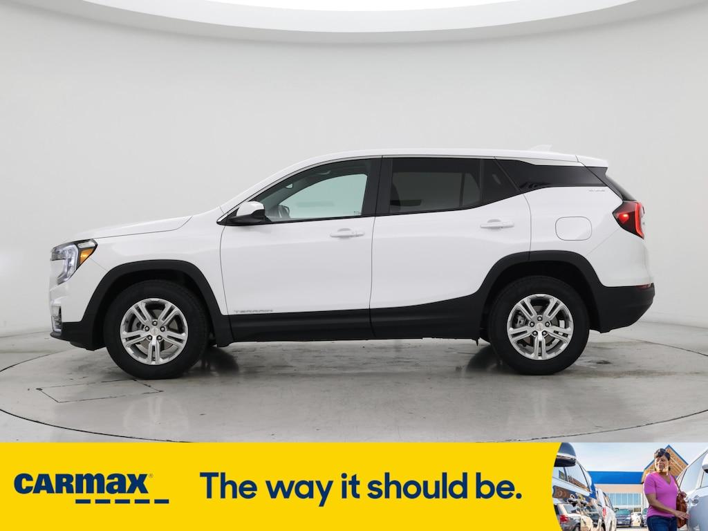 used 2024 GMC Terrain car, priced at $23,998