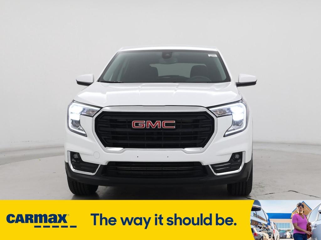 used 2024 GMC Terrain car, priced at $23,998