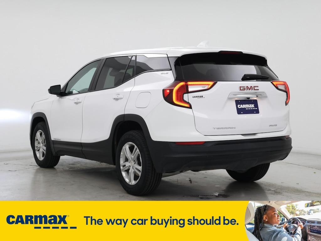 used 2024 GMC Terrain car, priced at $23,998