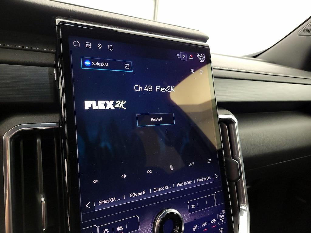 used 2025 GMC Acadia car, priced at $37,998