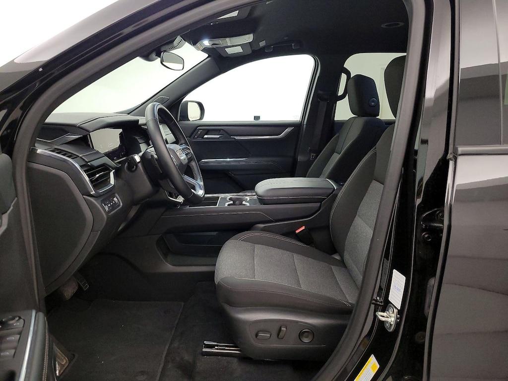 used 2025 GMC Acadia car, priced at $37,998