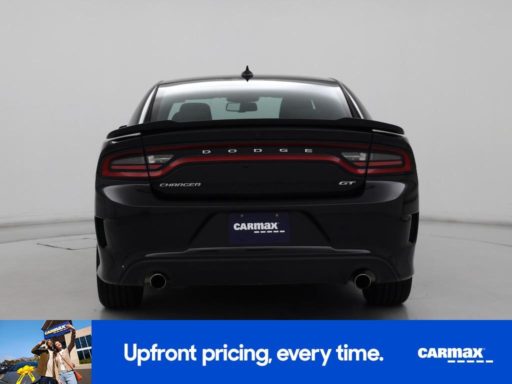 used 2023 Dodge Charger car, priced at $24,998