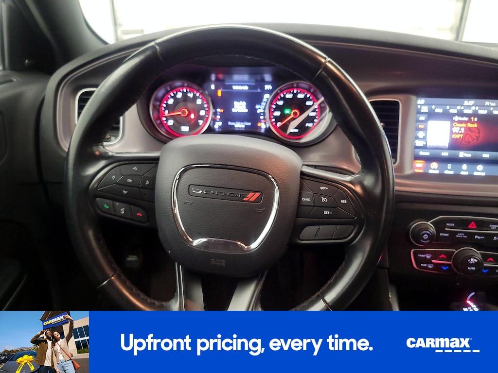 used 2023 Dodge Charger car, priced at $24,998