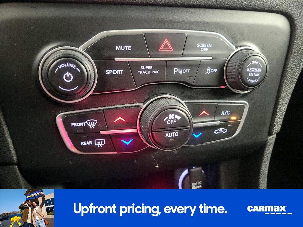 used 2023 Dodge Charger car, priced at $25,998