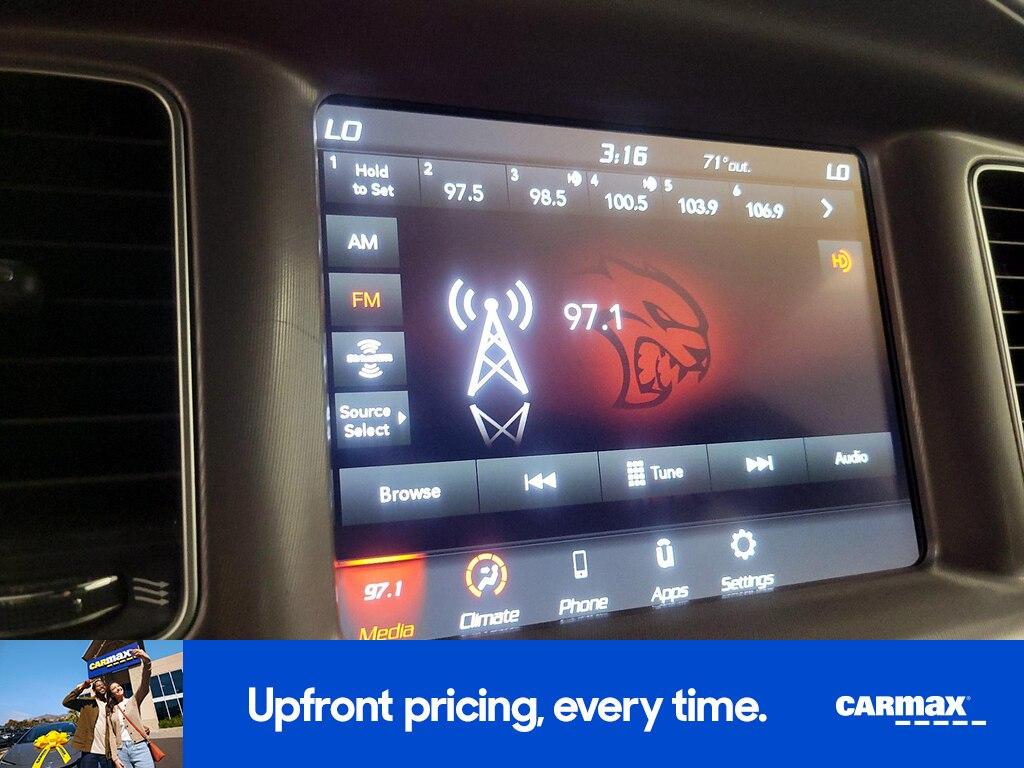 used 2023 Dodge Charger car, priced at $25,998