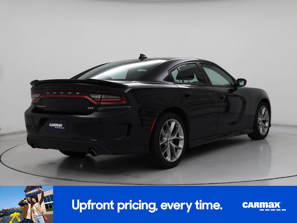 used 2023 Dodge Charger car, priced at $24,998
