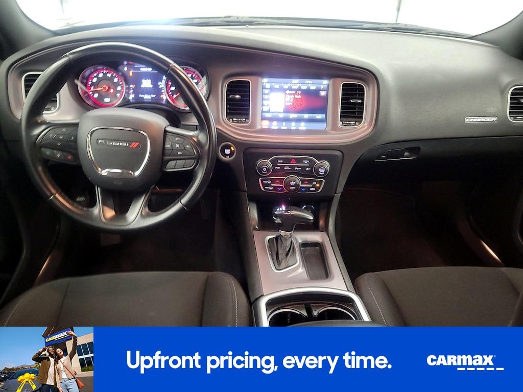 used 2023 Dodge Charger car, priced at $24,998