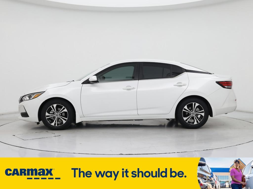 used 2023 Nissan Sentra car, priced at $18,998