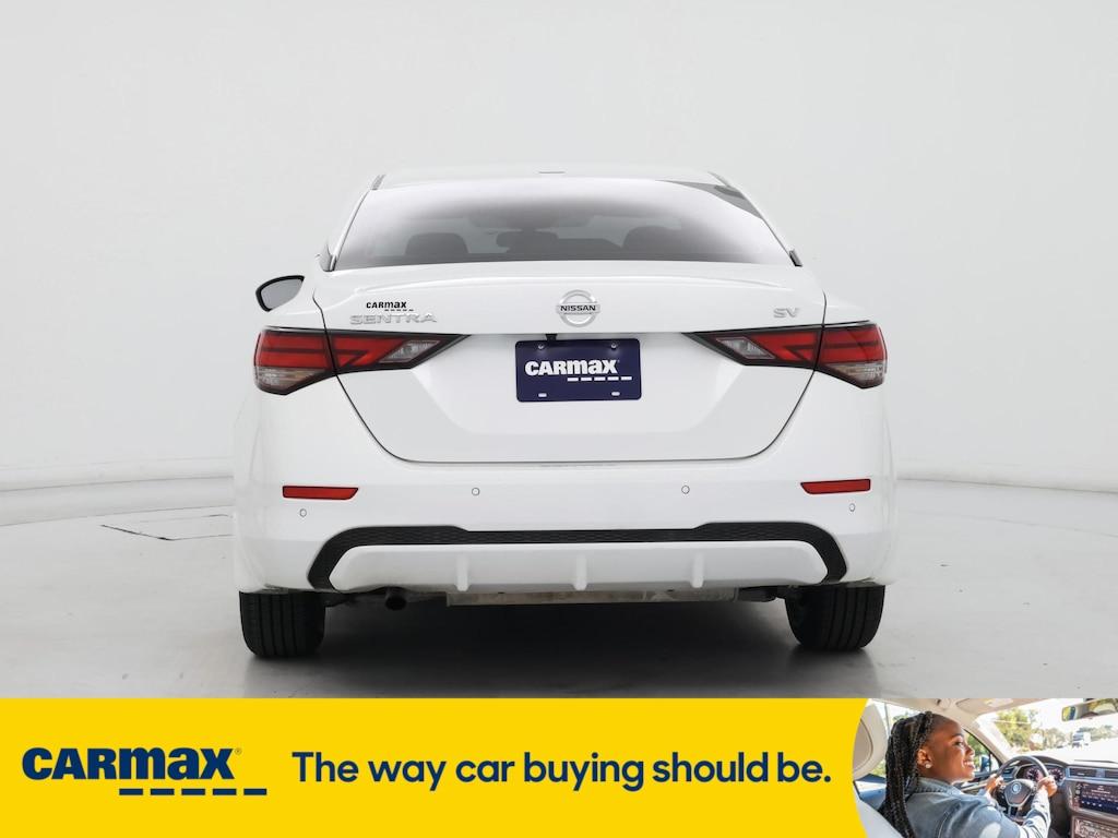 used 2023 Nissan Sentra car, priced at $18,998