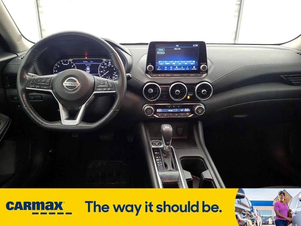 used 2023 Nissan Sentra car, priced at $18,998