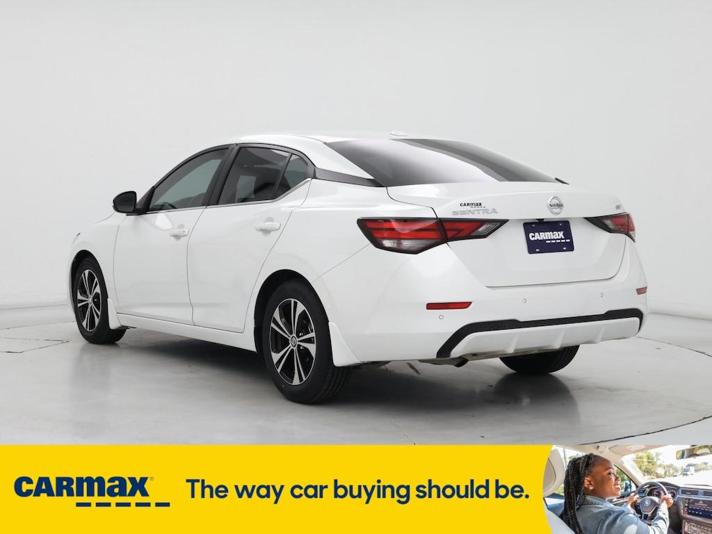 used 2023 Nissan Sentra car, priced at $18,998