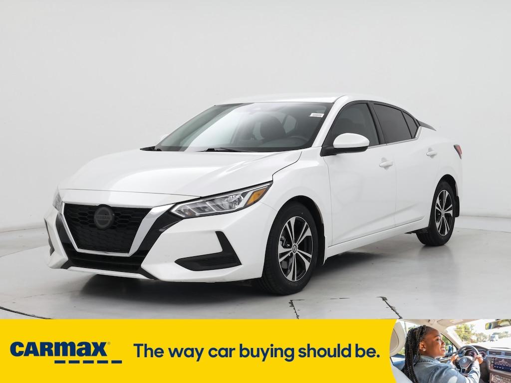 used 2023 Nissan Sentra car, priced at $18,998