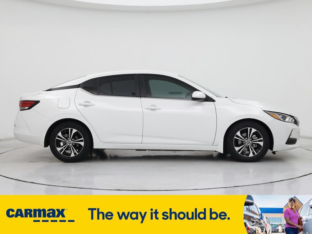 used 2023 Nissan Sentra car, priced at $18,998