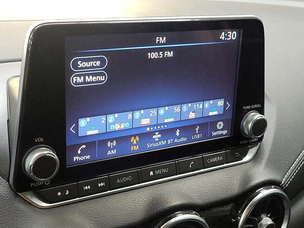 used 2023 Nissan Sentra car, priced at $18,998
